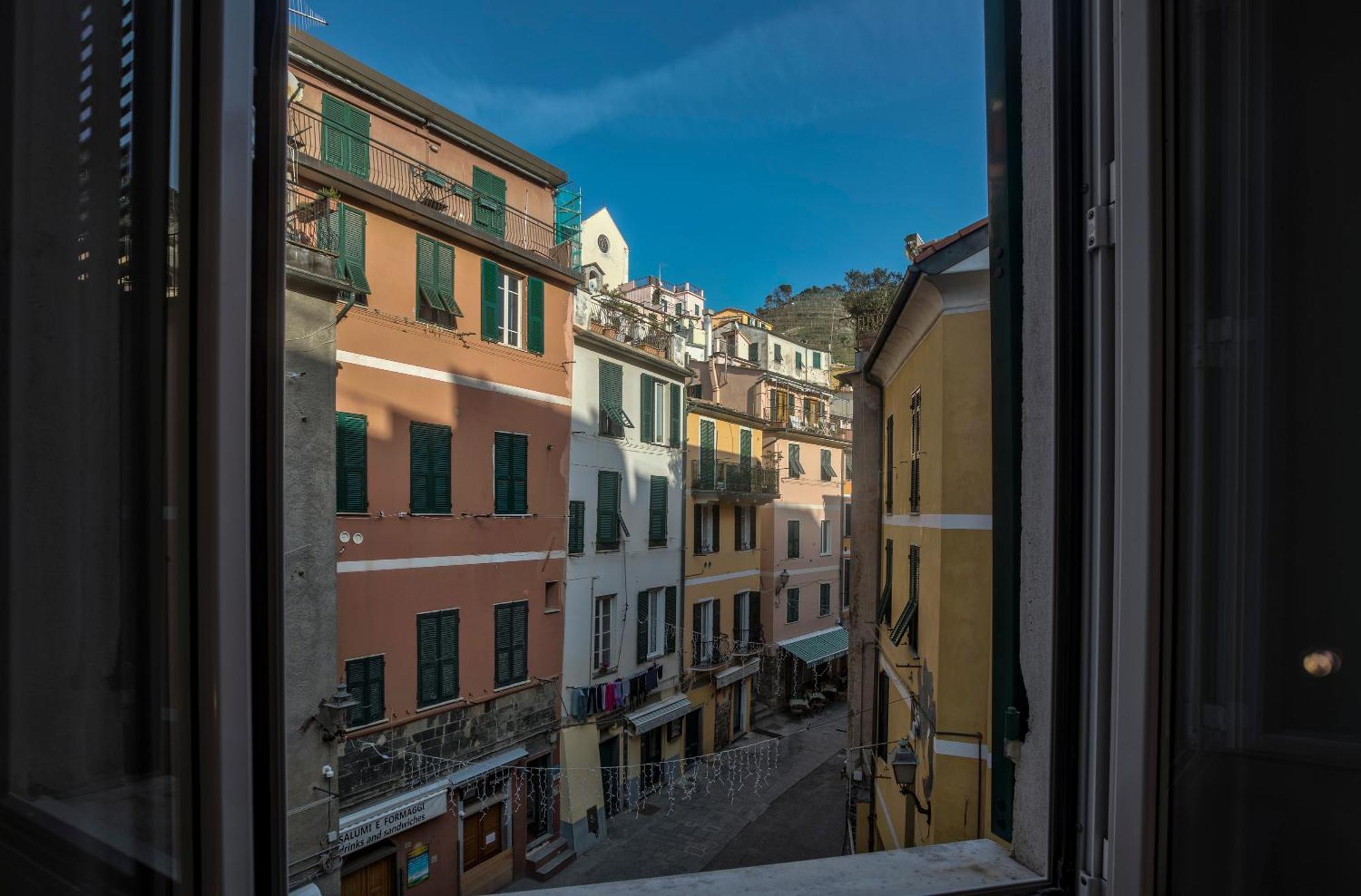 Lisetta Rooms Vernazza Exterior foto